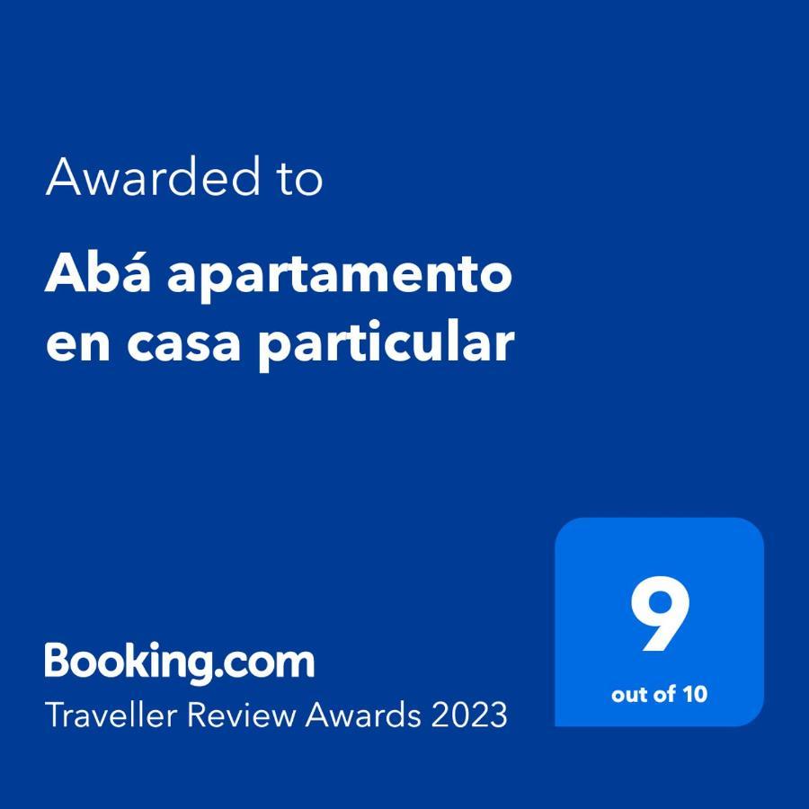 Aba Apartamento Almería Eksteriør bilde
