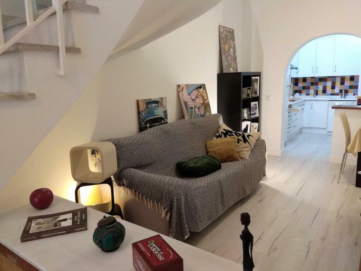 Aba Apartamento Almería Eksteriør bilde