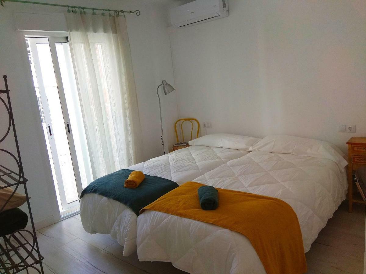 Aba Apartamento Almería Eksteriør bilde