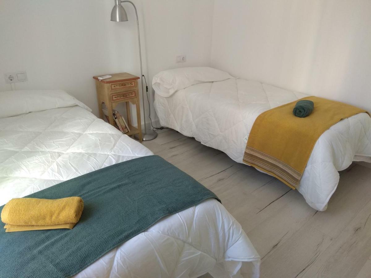Aba Apartamento Almería Eksteriør bilde