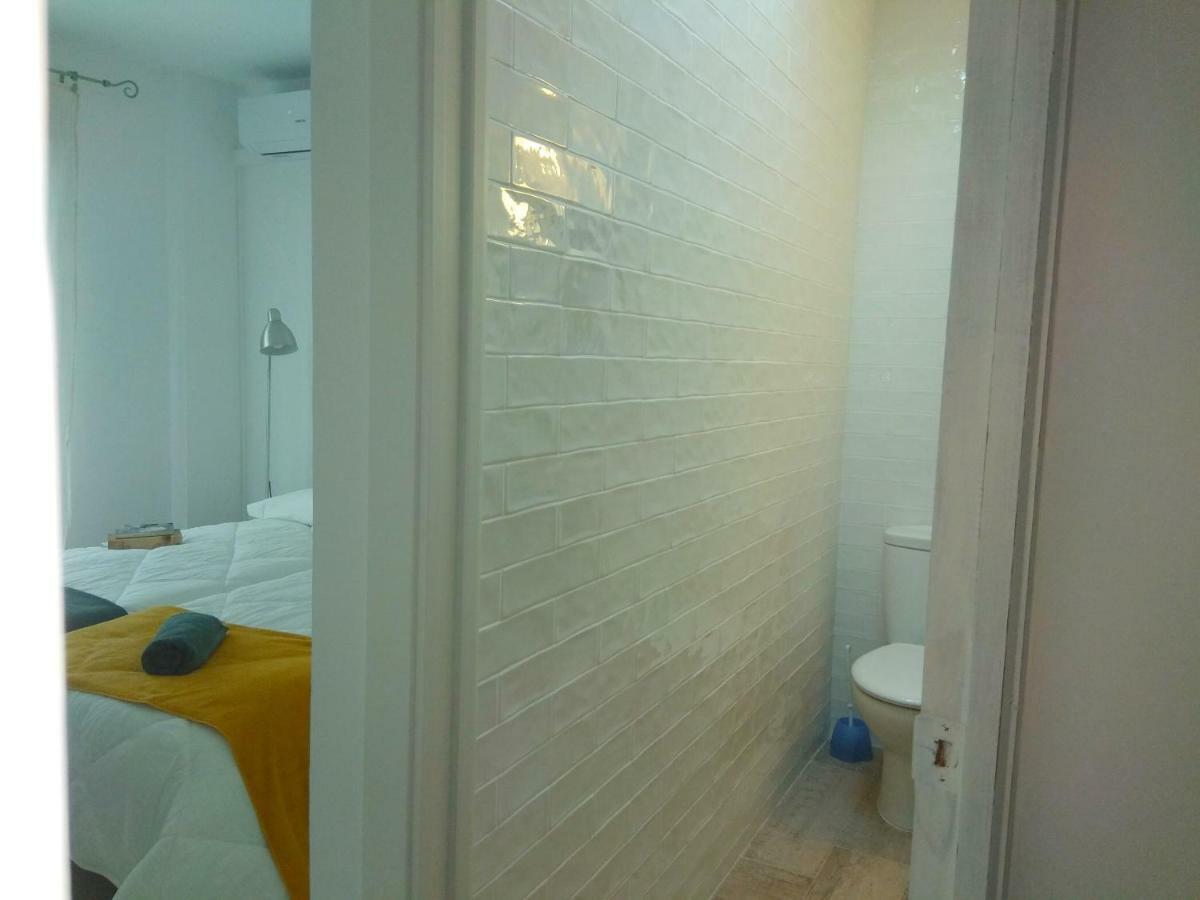 Aba Apartamento Almería Eksteriør bilde